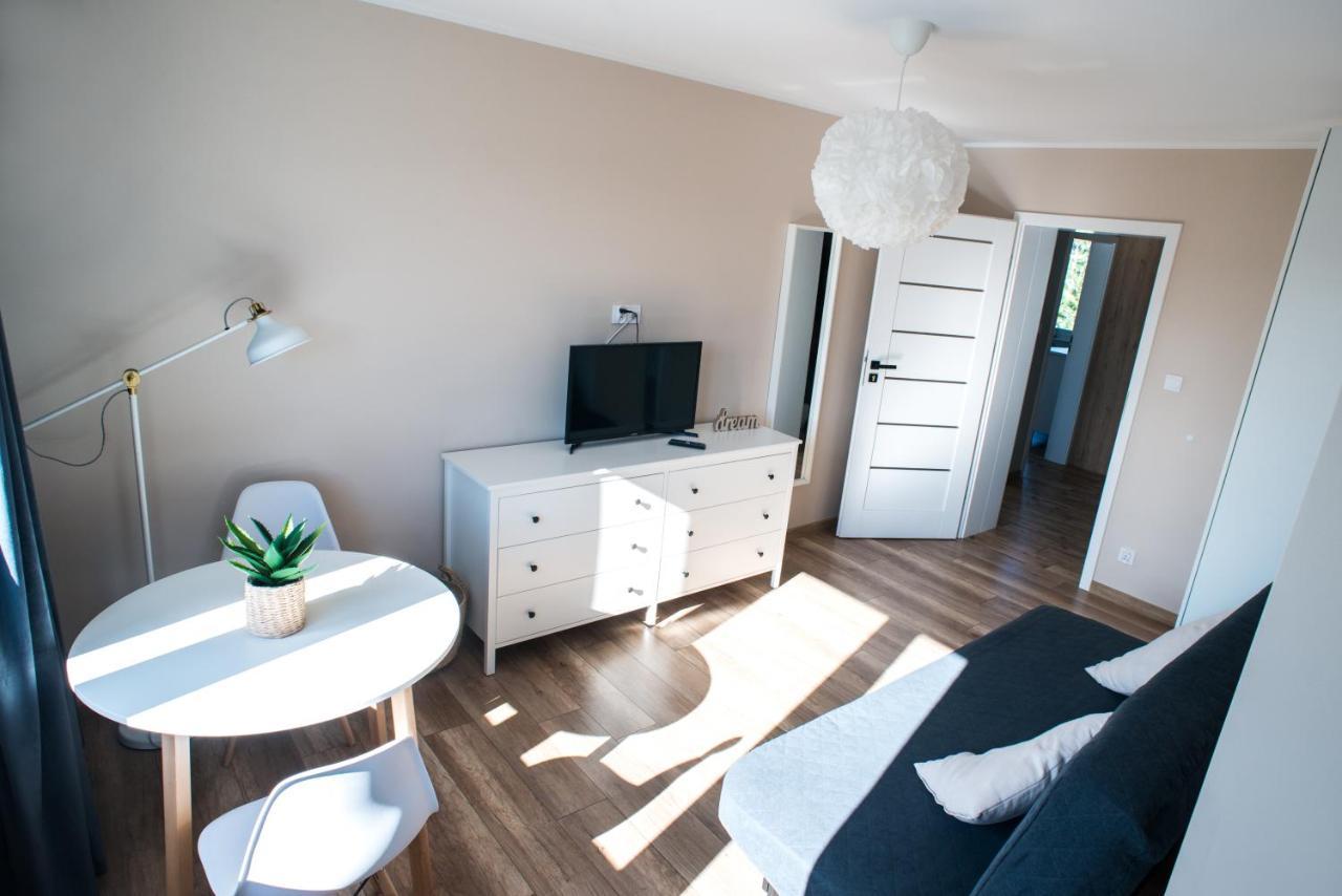 Apartament Monte 索波特 外观 照片
