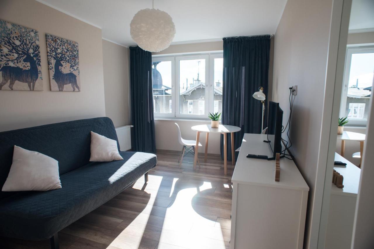 Apartament Monte 索波特 外观 照片