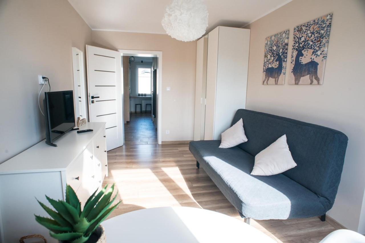 Apartament Monte 索波特 外观 照片