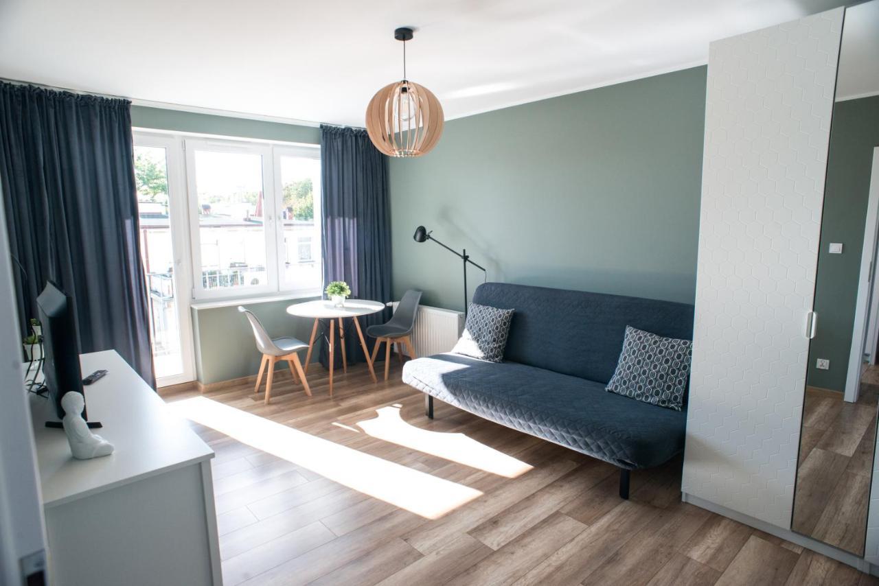 Apartament Monte 索波特 外观 照片