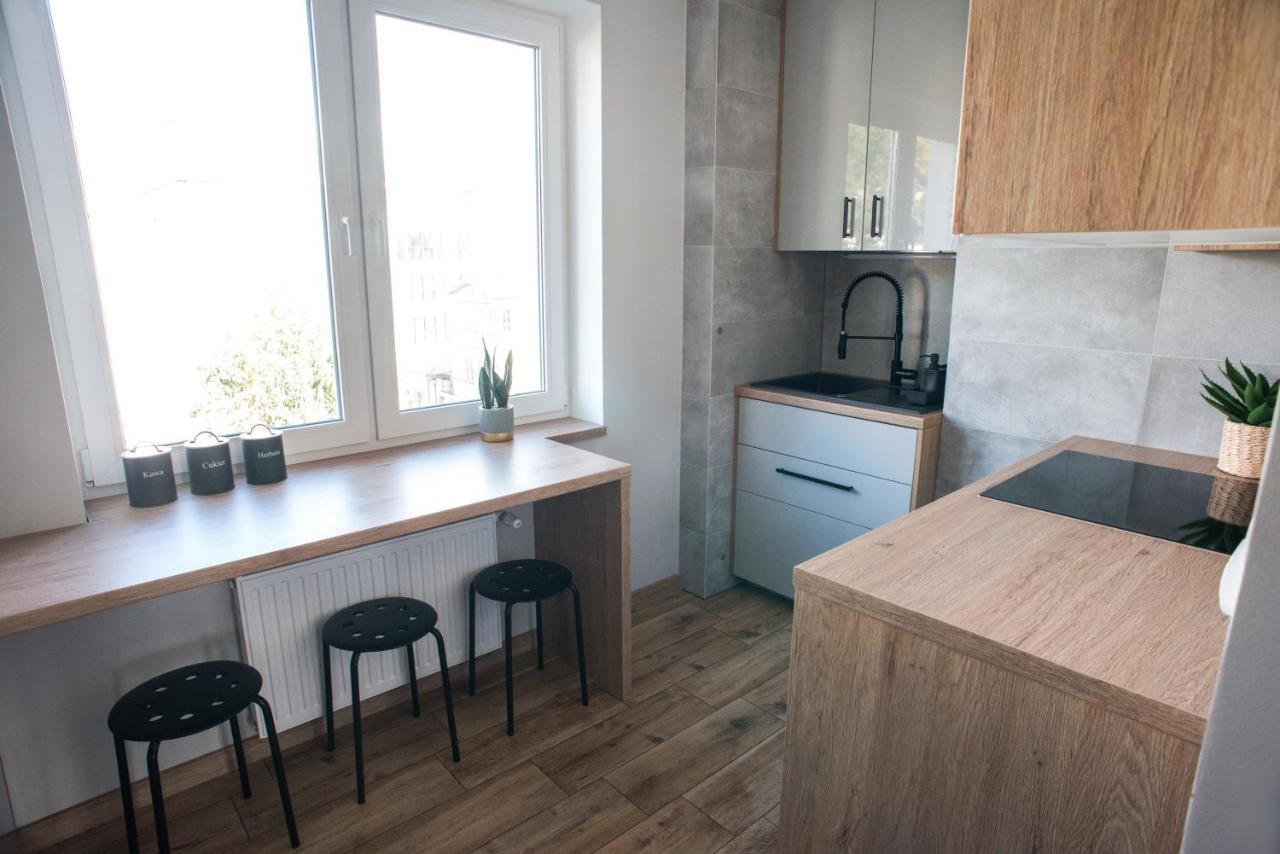 Apartament Monte 索波特 外观 照片