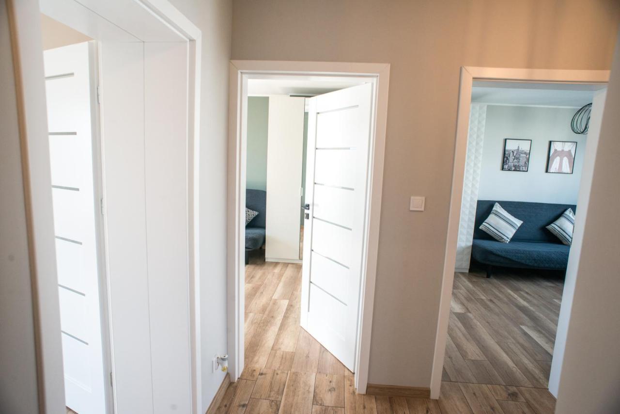 Apartament Monte 索波特 外观 照片