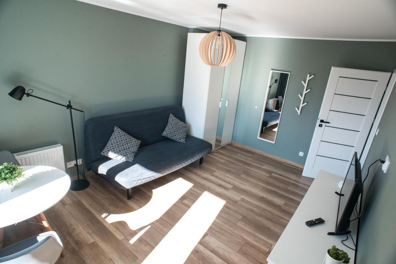 Apartament Monte 索波特 外观 照片